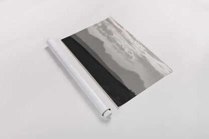 Mountain Layers by Nathan Larson. shown as a rolled paper print. Available as archival giclee rolled canvas, fine art paper, or poster print. SKU 81197i.