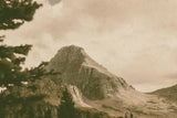Mountainous I by Nathan Larson. SKU 88239i. Archival Giclee Fine art print for wall decor.