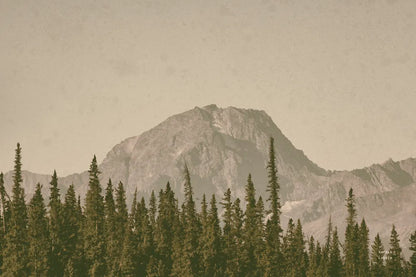 Mountainous IV by Nathan Larson. SKU 88242i. Archival Giclee Fine art print for wall decor.