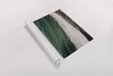 Move Gently I by Nathan Larson. shown as a rolled paper print. Available as archival giclee rolled canvas, fine art paper, or poster print. SKU 95627h.