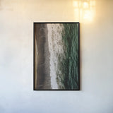 Move Gently II by Nathan Larson. shown as a paper print in a black flame. Available as a archival giclee rolled canvas, fine art paper, or poster print. SKU 95628h.