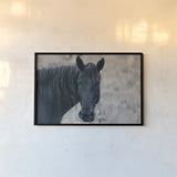 Munchies by Nathan Larson. shown as a paper print in a black flame. Available as a archival giclee rolled canvas, fine art paper, or poster print. SKU 98707i.