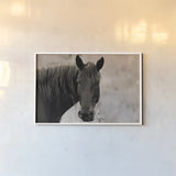 Munchies by Nathan Larson. shown as a paper print in a white frame. Available as a archival giclee rolled canvas, fine art paper, or poster print. SKU 98708i.