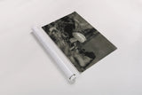 Mushroom Chronicles II by Nathan Larson. shown as a rolled paper print. Available as archival giclee rolled canvas, fine art paper, or poster print. SKU 103463i.
