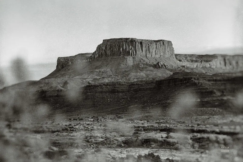 My Landmark by Nathan Larson. SKU 95334i. Archival Giclee Fine art print for wall decor.