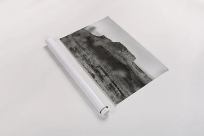 My Landmark by Nathan Larson. shown as a rolled paper print. Available as archival giclee rolled canvas, fine art paper, or poster print. SKU 95334i.