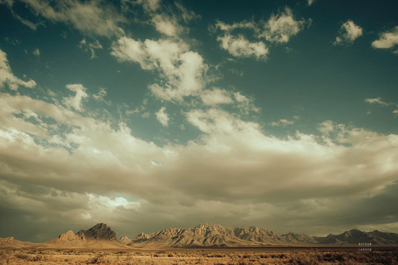 New Mexico Calling I by Nathan Larson