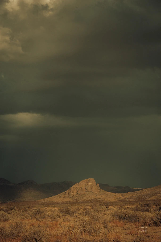 New Mexico Calling II by Nathan Larson