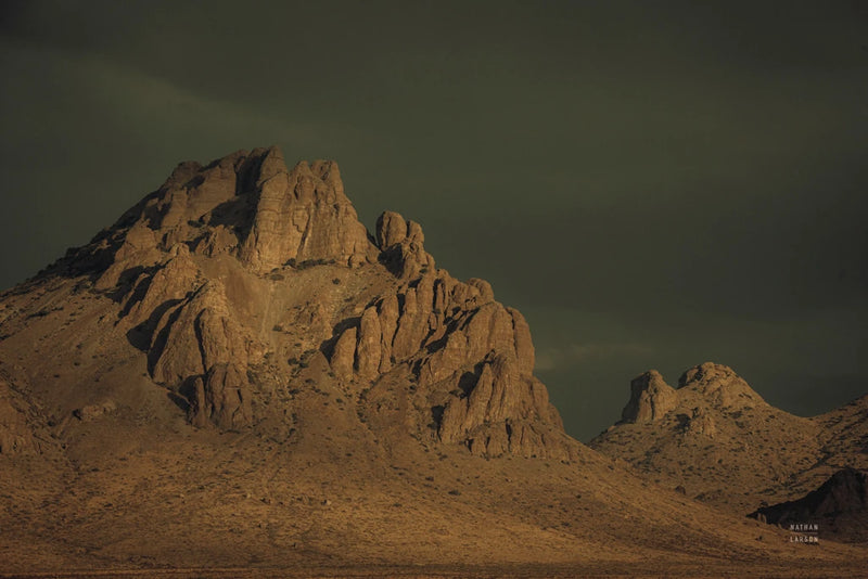 New Mexico Calling III by Nathan Larson