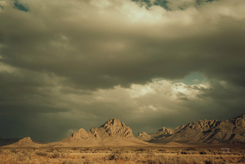New Mexico Calling IV by Nathan Larson