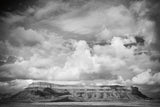 New Mexico Mesa by Nathan Larson. SKU 92321i. Archival Giclee Fine art print for wall decor.
