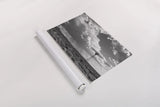 New Mexico Monsoon Rains by Nathan Larson. shown as a rolled paper print. Available as archival giclee rolled canvas, fine art paper, or poster print. SKU 82305i.