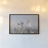 Nova Scotia Coast by Nathan Larson. shown as a paper print in a black flame. Available as a archival giclee rolled canvas, fine art paper, or poster print. SKU 101656i.