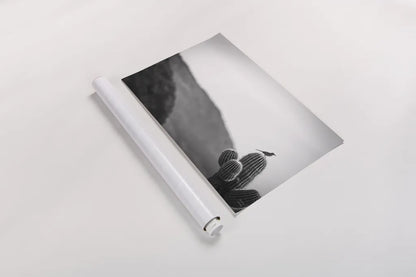 On Guard by Nathan Larson. shown as a rolled paper print. Available as archival giclee rolled canvas, fine art paper, or poster print. SKU 90436i.