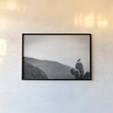 On Guard by Nathan Larson. shown as a paper print in a black flame. Available as a archival giclee rolled canvas, fine art paper, or poster print. SKU 90436i.