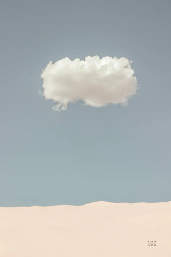 On My Own by Nathan Larson. SKU 86057h. Archival Giclee Fine art print for wall decor.