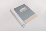 On My Own by Nathan Larson. shown as a rolled paper print. Available as archival giclee rolled canvas, fine art paper, or poster print. SKU 86057h.