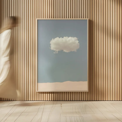 On My Own by Nathan Larson. shown as over sized large wall art. Available as an archival giclee rolled canvas, fine art paper, or poster print. SKU 86057h.