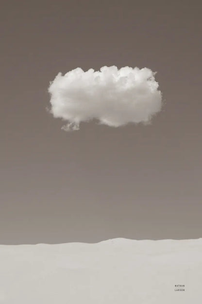 On My Own Sepia by Nathan Larson. SKU 86059h. Archival Giclee Fine art print for wall decor.