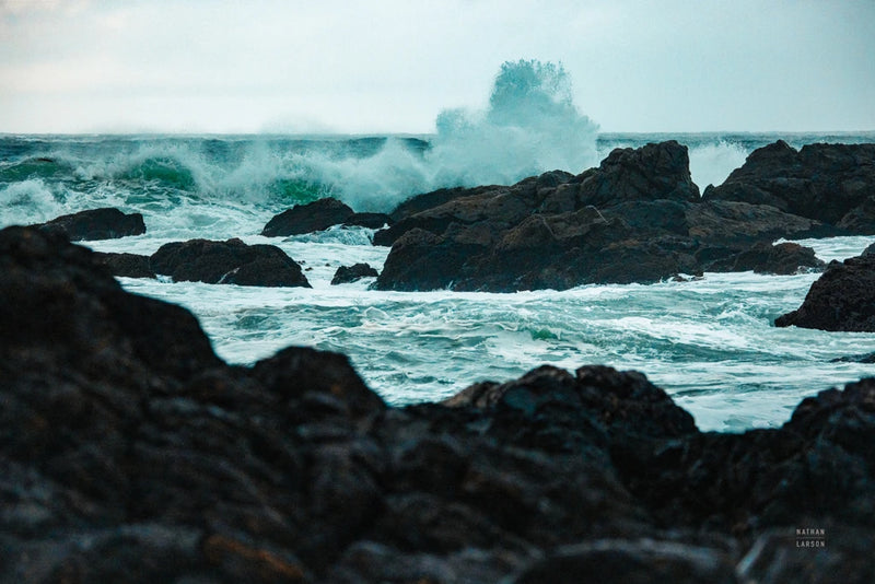 On the Rocks by Nathan Larson