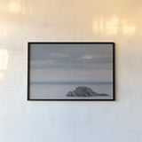 Once it Was by Nathan Larson. shown as a paper print in a black flame. Available as a archival giclee rolled canvas, fine art paper, or poster print. SKU 102567i.