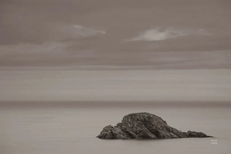 Once it Was Sepia by Nathan Larson. SKU 102568i. Archival Giclee Fine art print for wall decor.