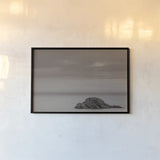 Once it Was Sepia by Nathan Larson. shown as a paper print in a black flame. Available as a archival giclee rolled canvas, fine art paper, or poster print. SKU 102568i.
