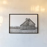 One More Year by Nathan Larson. shown as a paper print in a black flame. Available as a archival giclee rolled canvas, fine art paper, or poster print. SKU 98156i.
