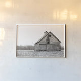 One More Year by Nathan Larson. shown as a paper print in a white frame. Available as a archival giclee rolled canvas, fine art paper, or poster print. SKU 98156i.