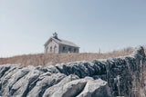 One Room Schoolhouse by Nathan Larson. SKU 98341i. Archival Giclee Fine art print for wall decor.