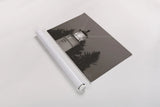 Oregon Coast Lighthouse by Nathan Larson. shown as a rolled paper print. Available as archival giclee rolled canvas, fine art paper, or poster print. SKU 90172i.