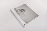 Oregon Coast Lighthouse Neutral by Nathan Larson. shown as a rolled paper print. Available as archival giclee rolled canvas, fine art paper, or poster print. SKU 86919i.