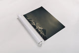 Orion by Nathan Larson. shown as a rolled paper print. Available as archival giclee rolled canvas, fine art paper, or poster print. SKU 84322i.