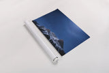 Orion Bright by Nathan Larson. shown as a rolled paper print. Available as archival giclee rolled canvas, fine art paper, or poster print. SKU 84324i.