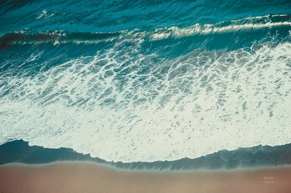 Pacific Afternoon I by Nathan Larson. SKU 88470i. Archival Giclee Fine art print for wall decor.