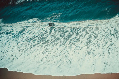 Pacific Afternoon II by Nathan Larson. SKU 88471i. Archival Giclee Fine art print for wall decor.