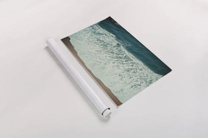 Pacific Afternoon II by Nathan Larson. shown as a rolled paper print. Available as archival giclee rolled canvas, fine art paper, or poster print. SKU 88471i.