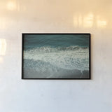 Pacific Afternoon III by Nathan Larson. shown as a paper print in a black flame. Available as a archival giclee rolled canvas, fine art paper, or poster print. SKU 88472i.