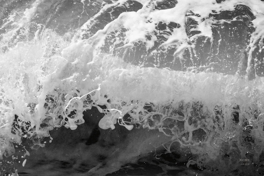 Pacific Moves I by Nathan Larson. SKU 86920i. Archival Giclee Fine art print for wall decor.