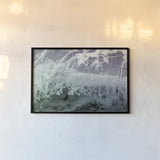 Pacific Moves I Color by Nathan Larson. shown as a paper print in a black flame. Available as a archival giclee rolled canvas, fine art paper, or poster print. SKU 86922i.