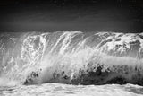 Pacific Moves II by Nathan Larson. SKU 86921i. Archival Giclee Fine art print for wall decor.