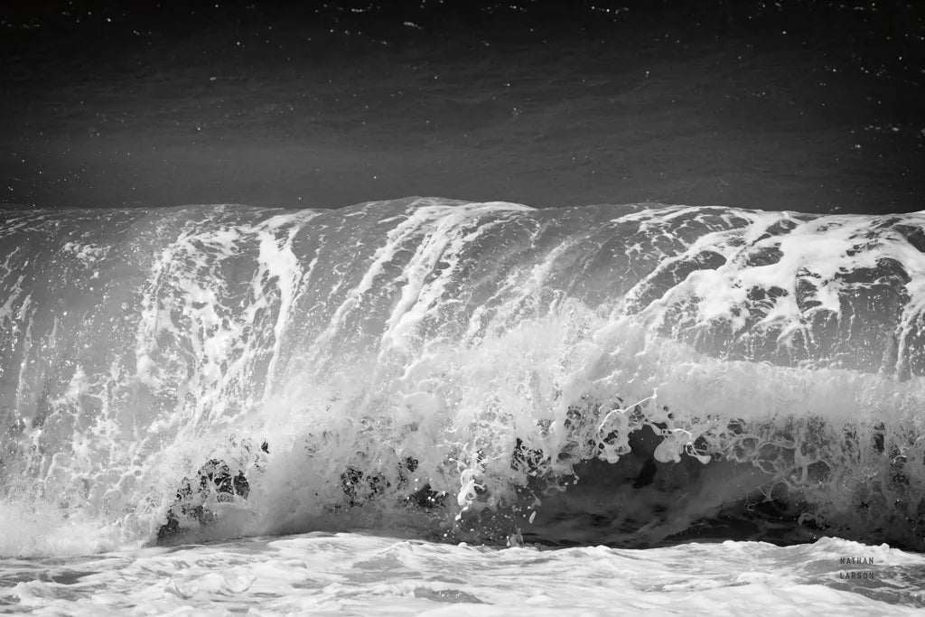 Pacific Moves II by Nathan Larson. SKU 86921i. Archival Giclee Fine art print for wall decor.