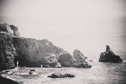 Passing Through Cove by Nathan Larson. SKU 88485i. Archival Giclee Fine art print for wall decor.