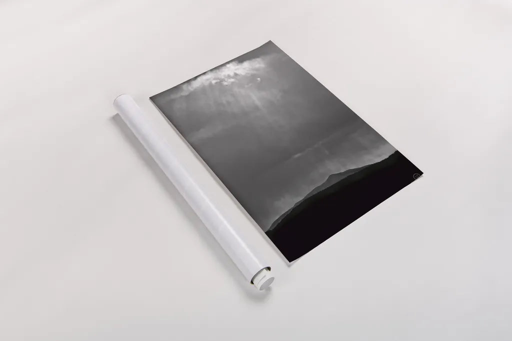 Perspective by Nathan Larson. shown as a rolled paper print. Available as archival giclee rolled canvas, fine art paper, or poster print. SKU 73693h.