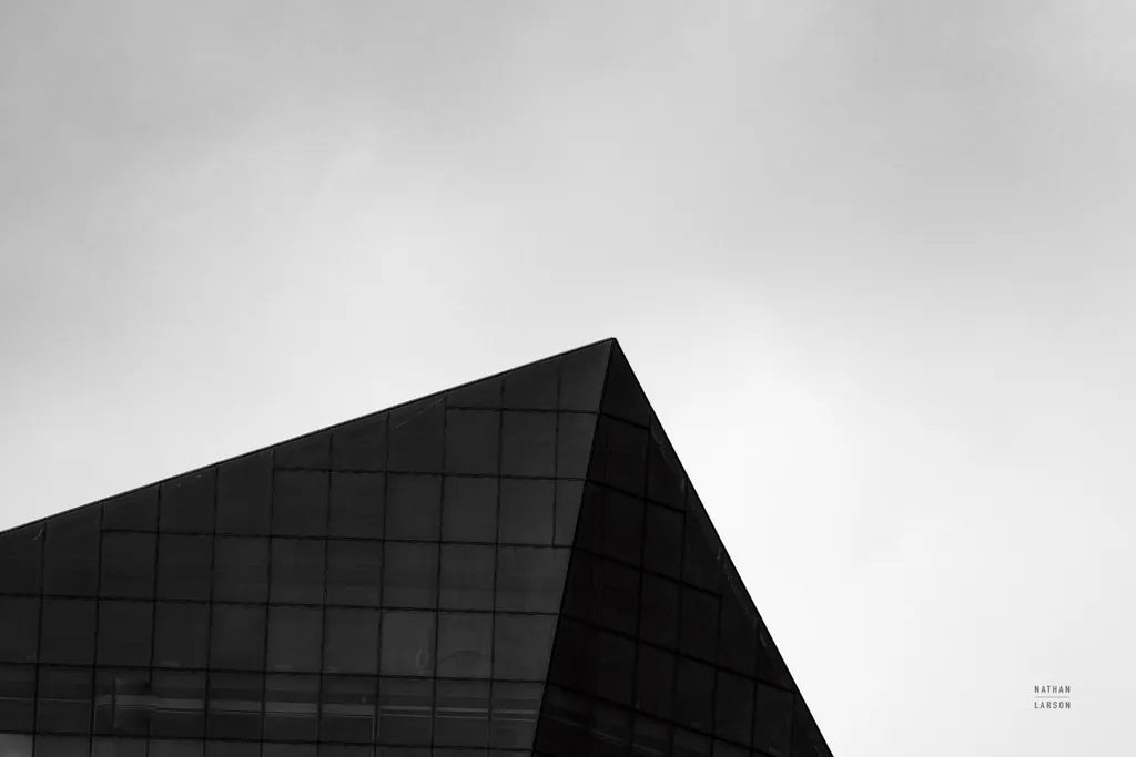 Philly I by Nathan Larson. SKU 88597i. Archival Giclee Fine art print for wall decor.