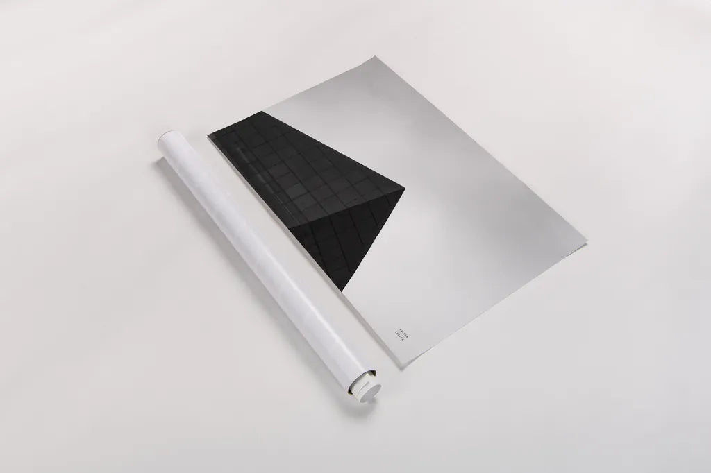 Philly I by Nathan Larson. shown as a rolled paper print. Available as archival giclee rolled canvas, fine art paper, or poster print. SKU 88597i.