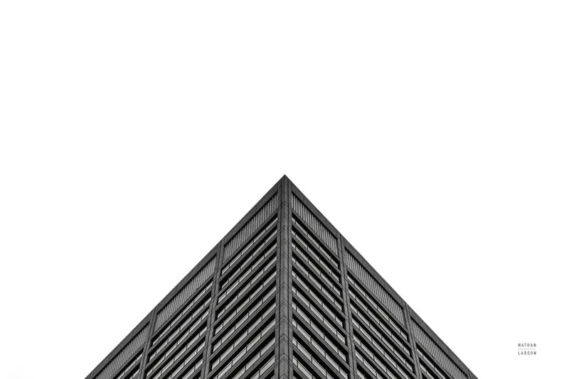 Philly II by Nathan Larson. SKU 88598i. Archival Giclee Fine art print for wall decor.