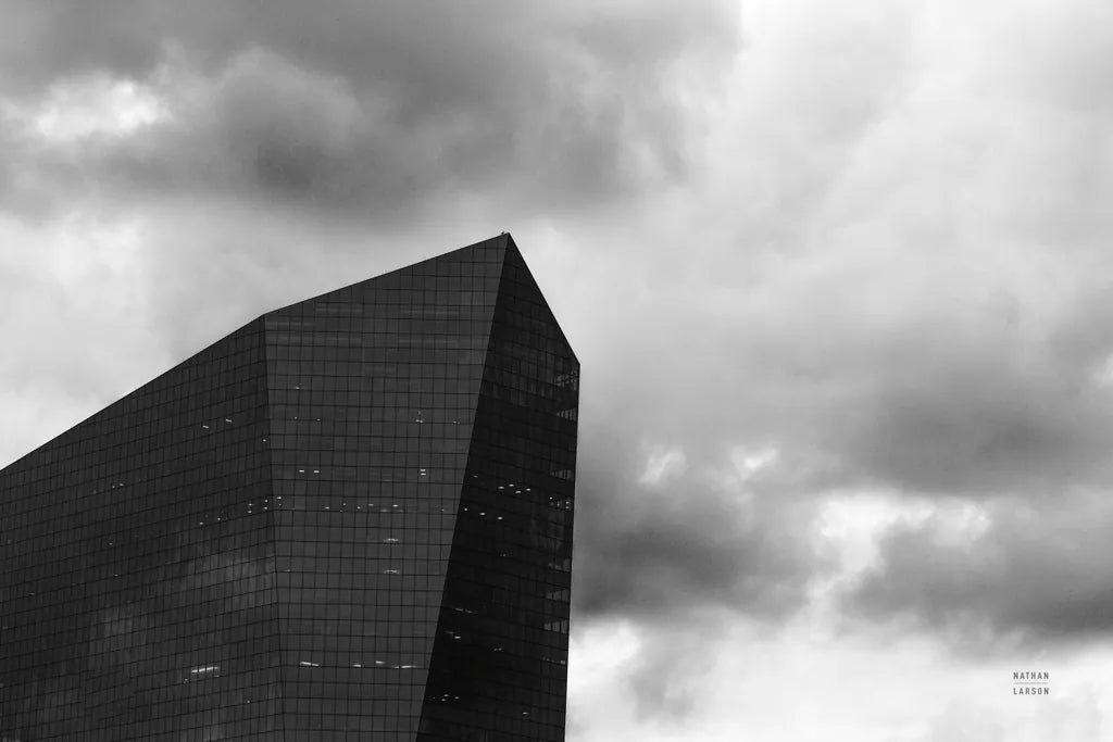 Philly III by Nathan Larson. SKU 88599i. Archival Giclee Fine art print for wall decor.