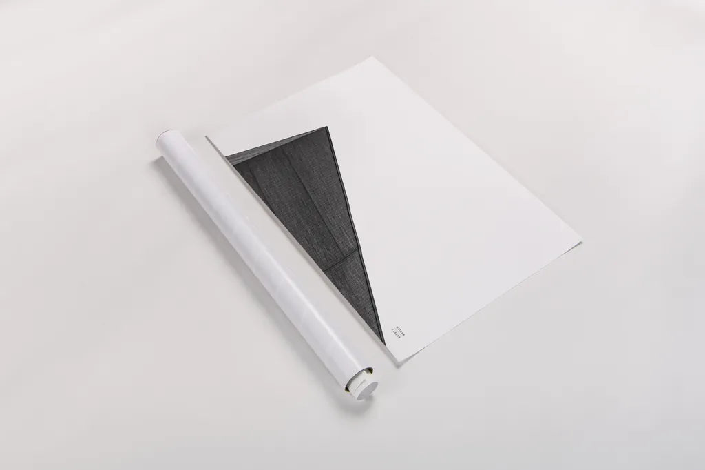 Philly IV by Nathan Larson. shown as a rolled paper print. Available as archival giclee rolled canvas, fine art paper, or poster print. SKU 88600i.