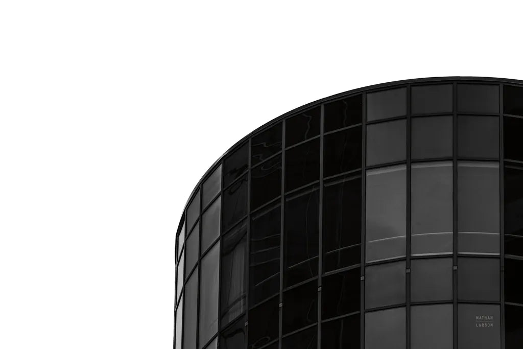 Philly View II by Nathan Larson. SKU 88602i. Archival Giclee Fine art print for wall decor.